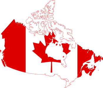 canada, flag, map-42703.jpg